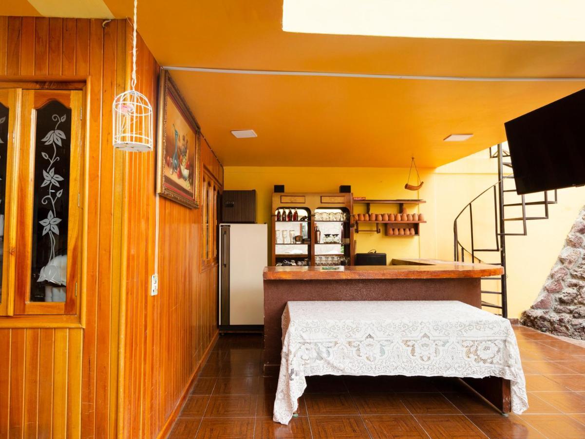 Hotel Calli Yolotl San Sebastian Xolalpa Exterior foto