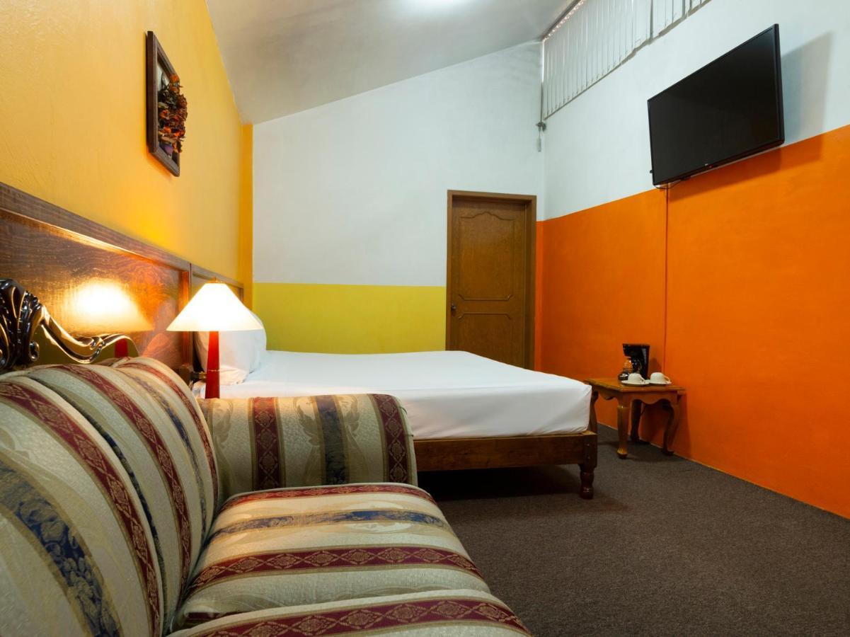 Hotel Calli Yolotl San Sebastian Xolalpa Exterior foto